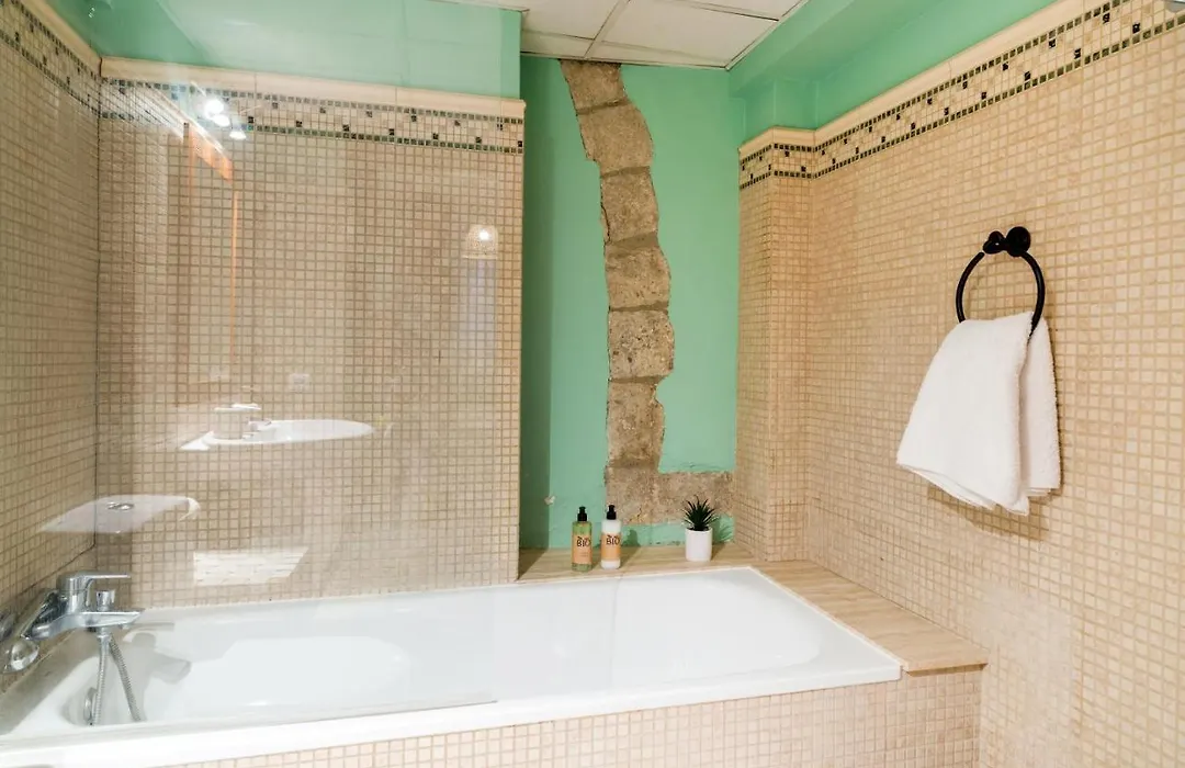 Elena Apartments - Girona-1