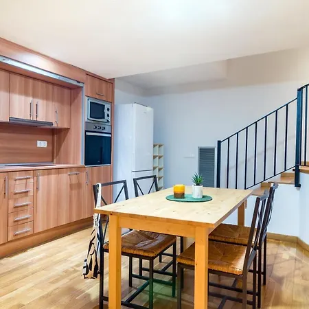 Elena Apartments - Girona-3
